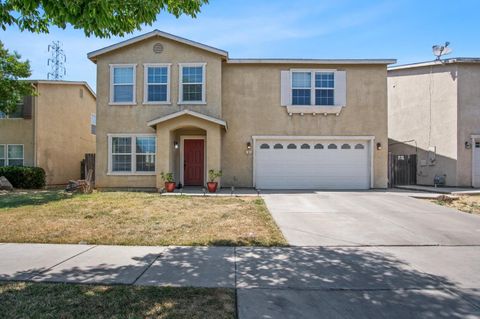 1169 Crescent Drive Merced CA 95348