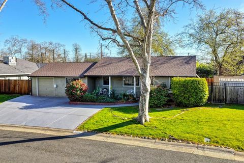2535 Danube Drive Sacramento CA 95821