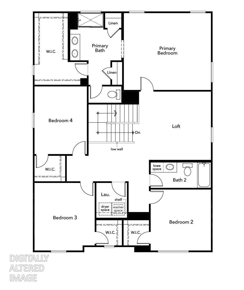 3537 Misty Lake Drive