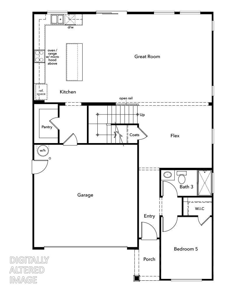 3537 Misty Lake Drive