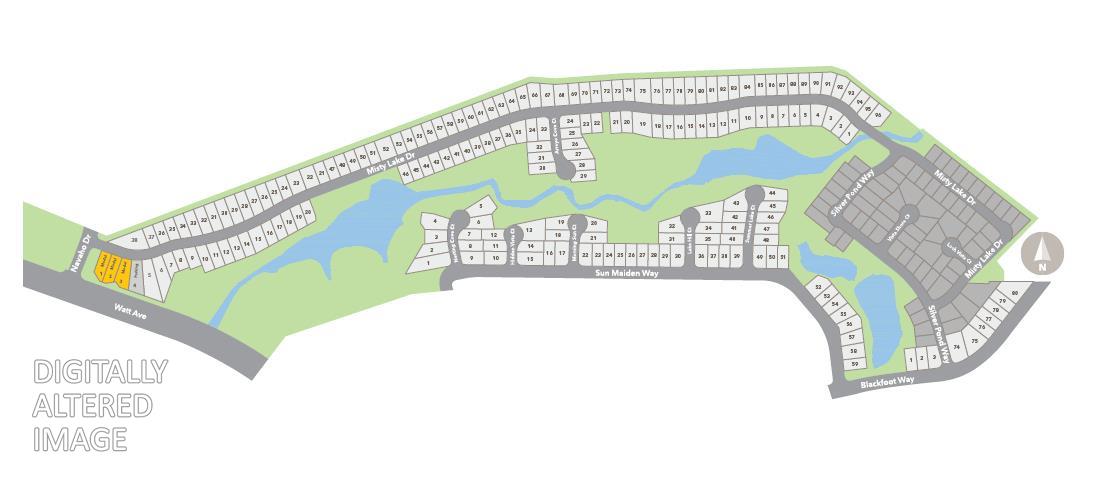 3537 Misty Lake Drive