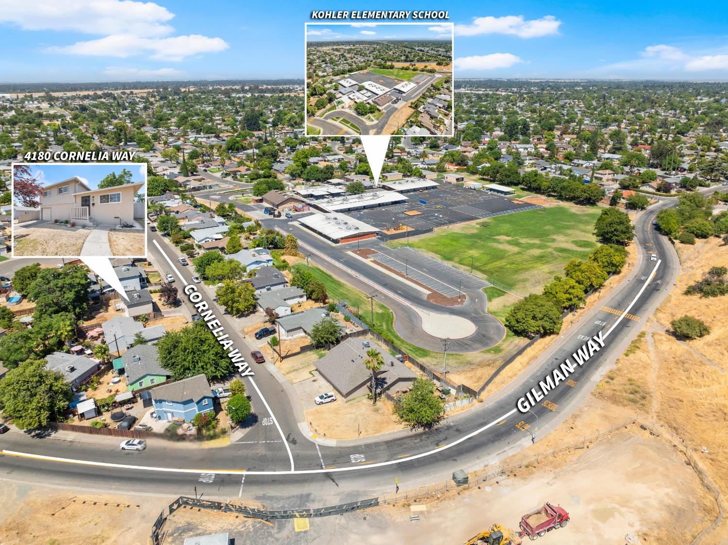 4180 Cornelia Way