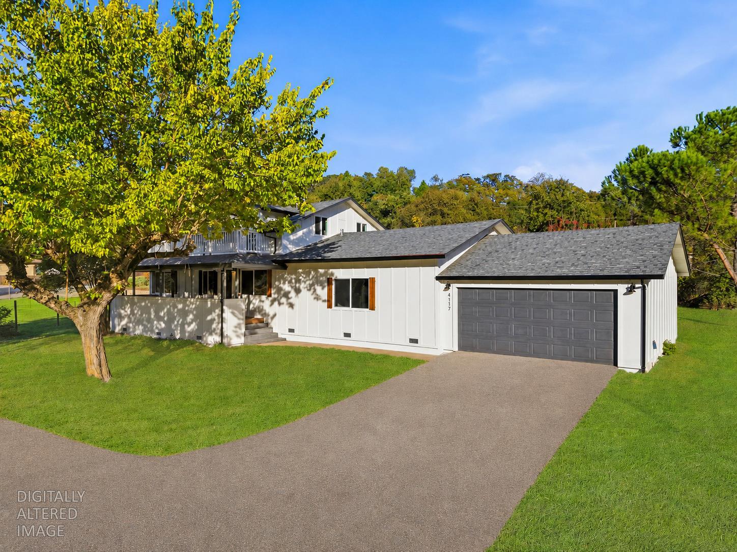 4117 El Dorado Road