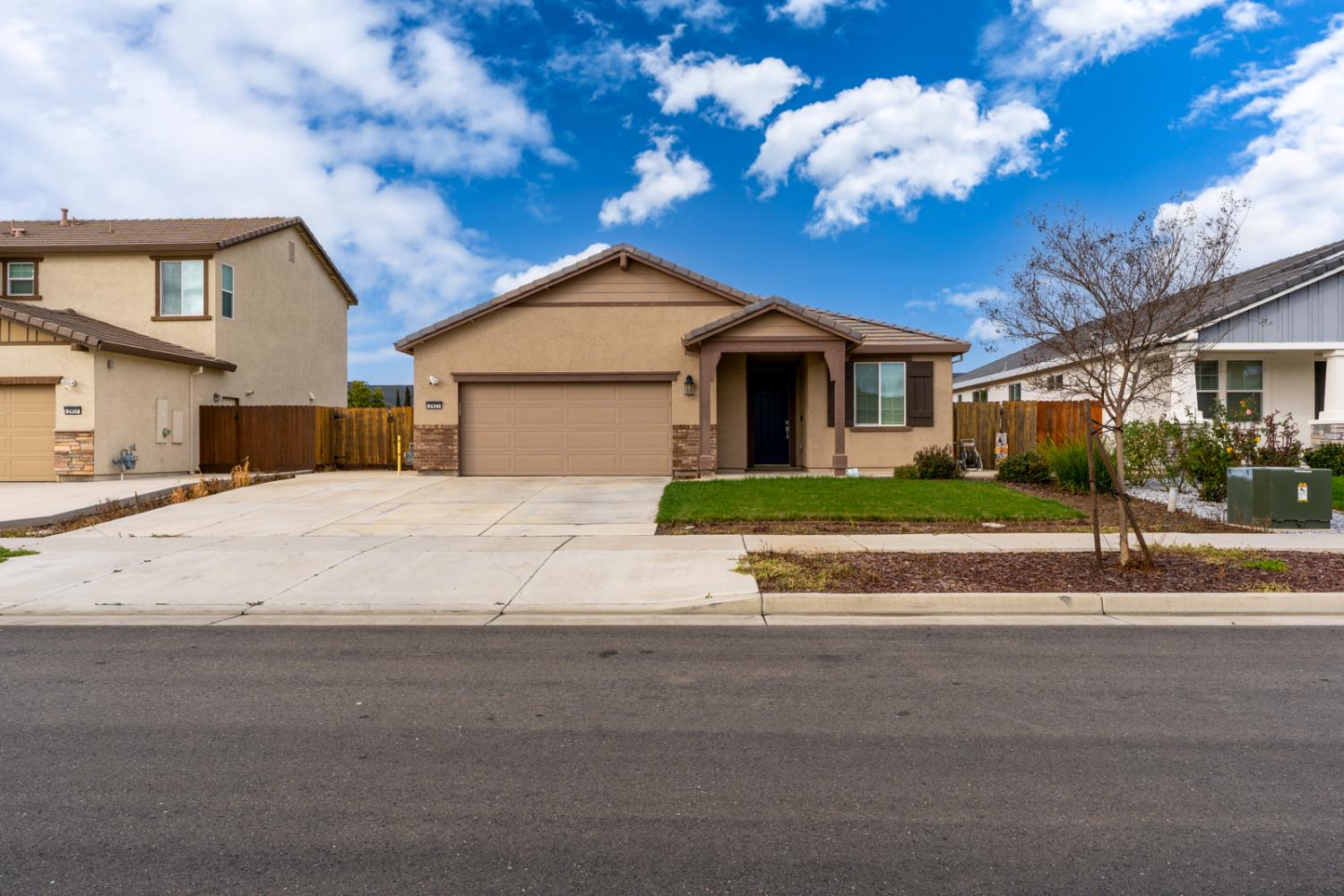 2421 Freestone Drive