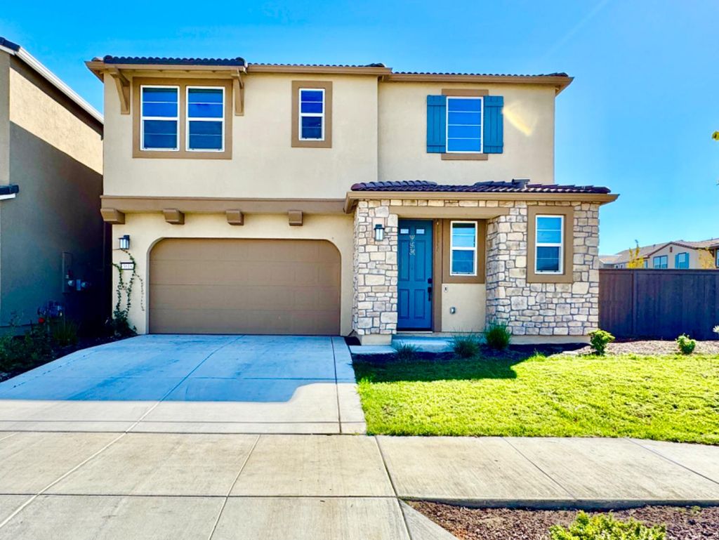 Photo of 3618 Yellow Leaf Avenue, Sacramento, CA 95835 (MLS # 225125915)