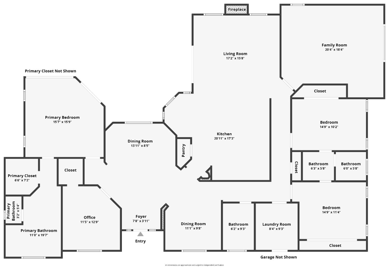 7190 Starkview Place