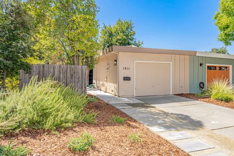 1011 Arthur Street Davis CA 95616