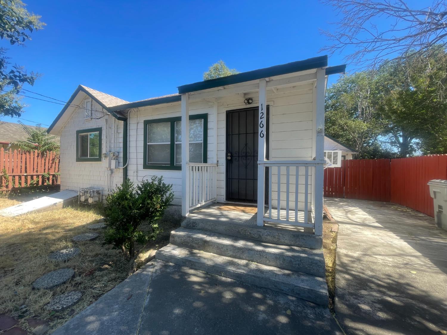 1266 Depot Street