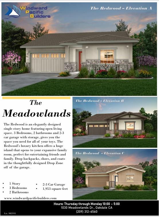 909 Meadowlands Drive