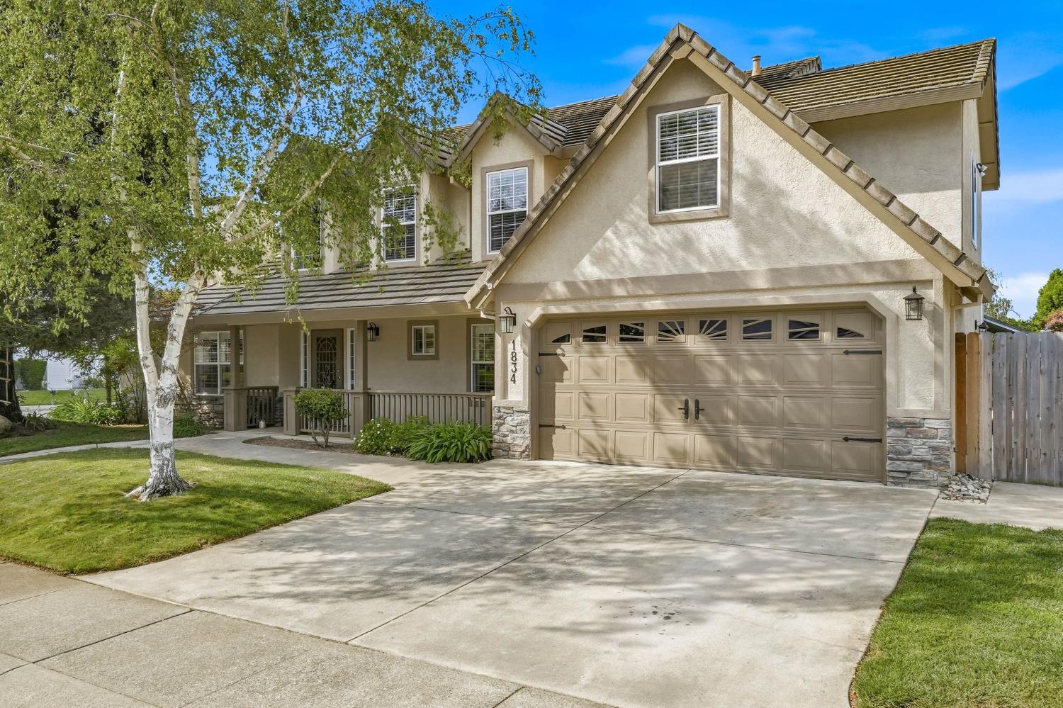 1834 Independence Drive