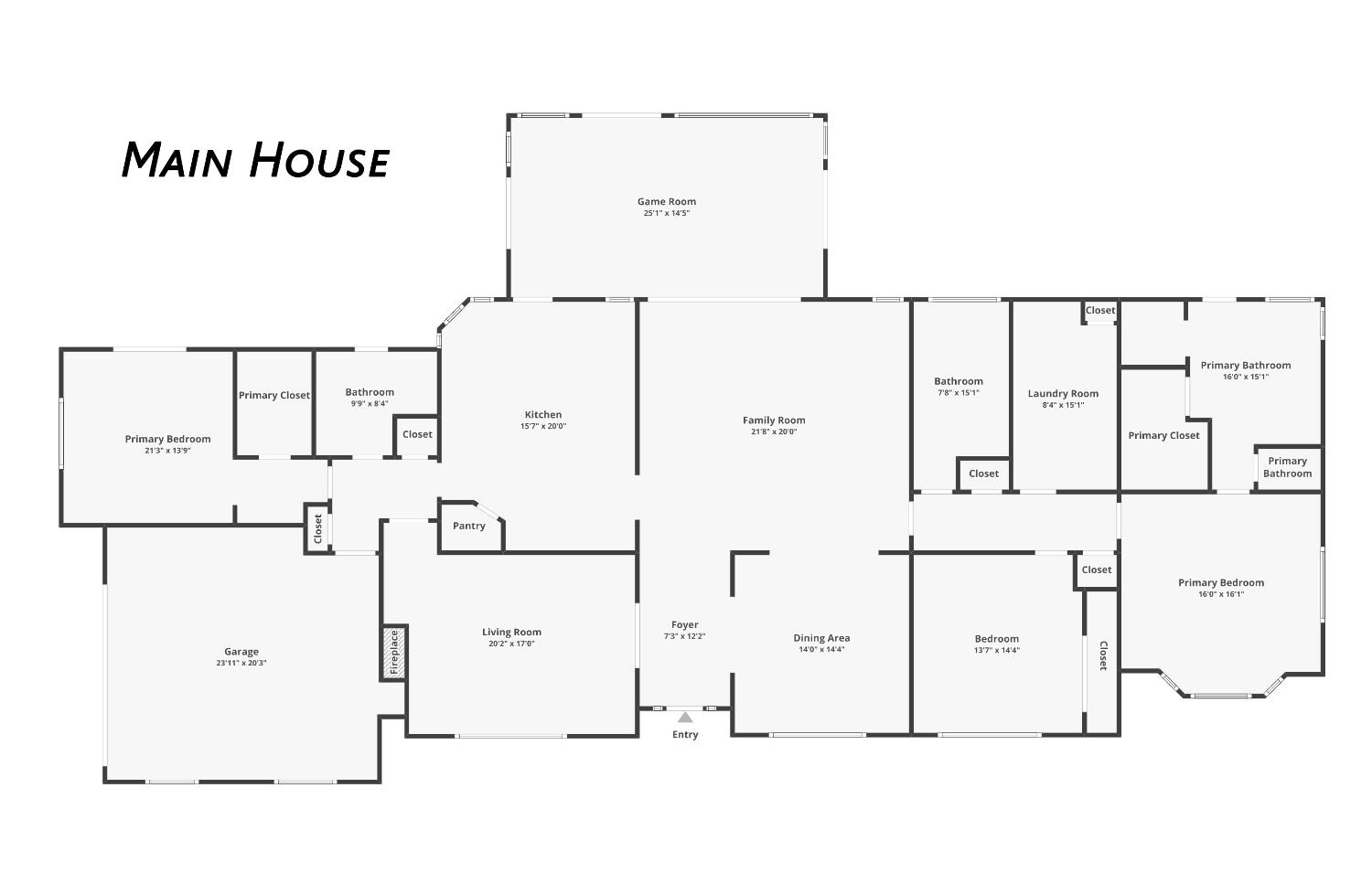 16890 Wilderness Way