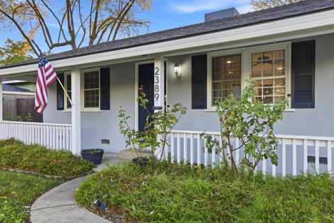 2389 Ralston Road Sacramento CA 95821