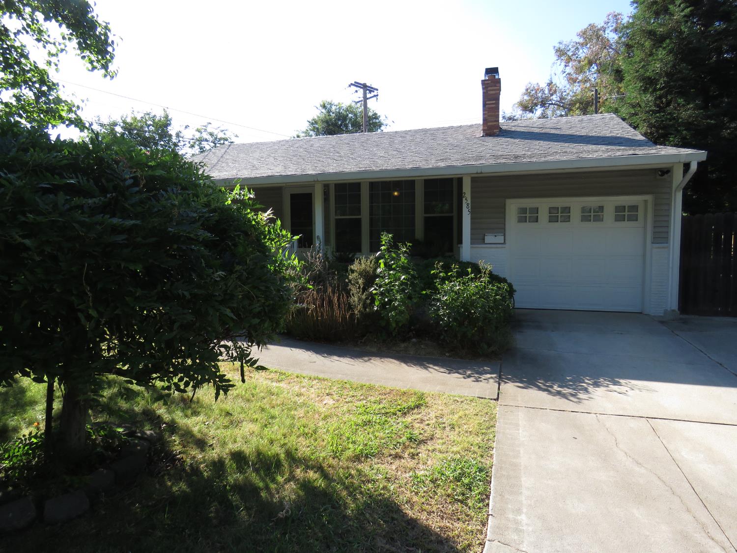 2585 Butano Drive