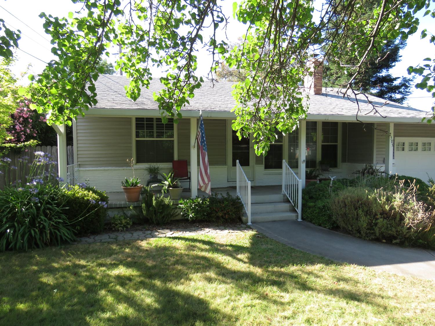 2585 Butano Drive