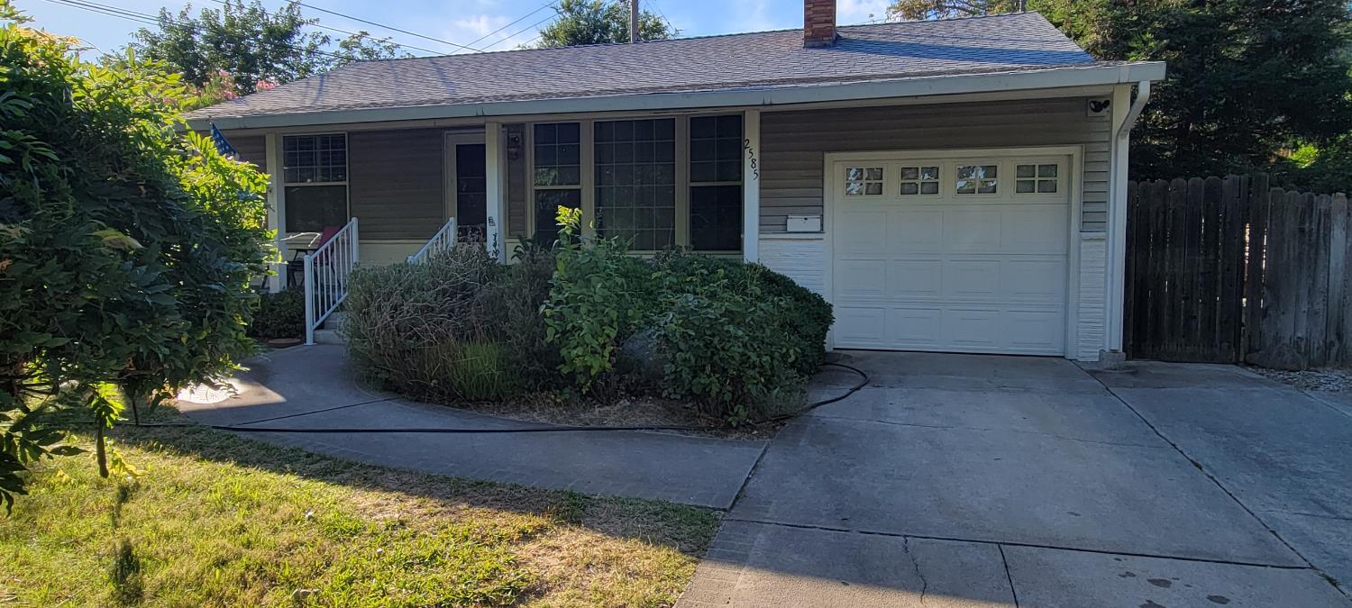 2585 Butano Drive