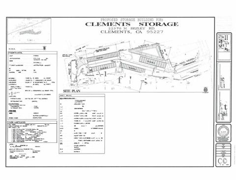 22370 N Bezley Road Clements CA 95227