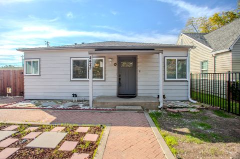 4422 52nd Street Sacramento CA 95820