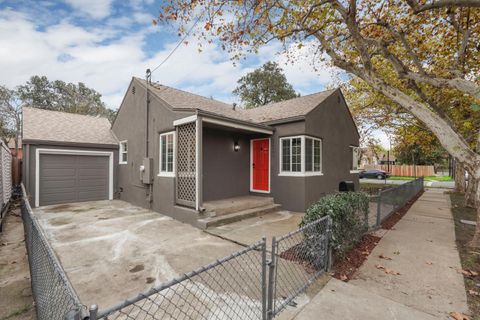 2400 Forrest Street Sacramento CA 95815