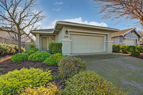 608 Wagon Wheel Lane Lincoln CA 95648