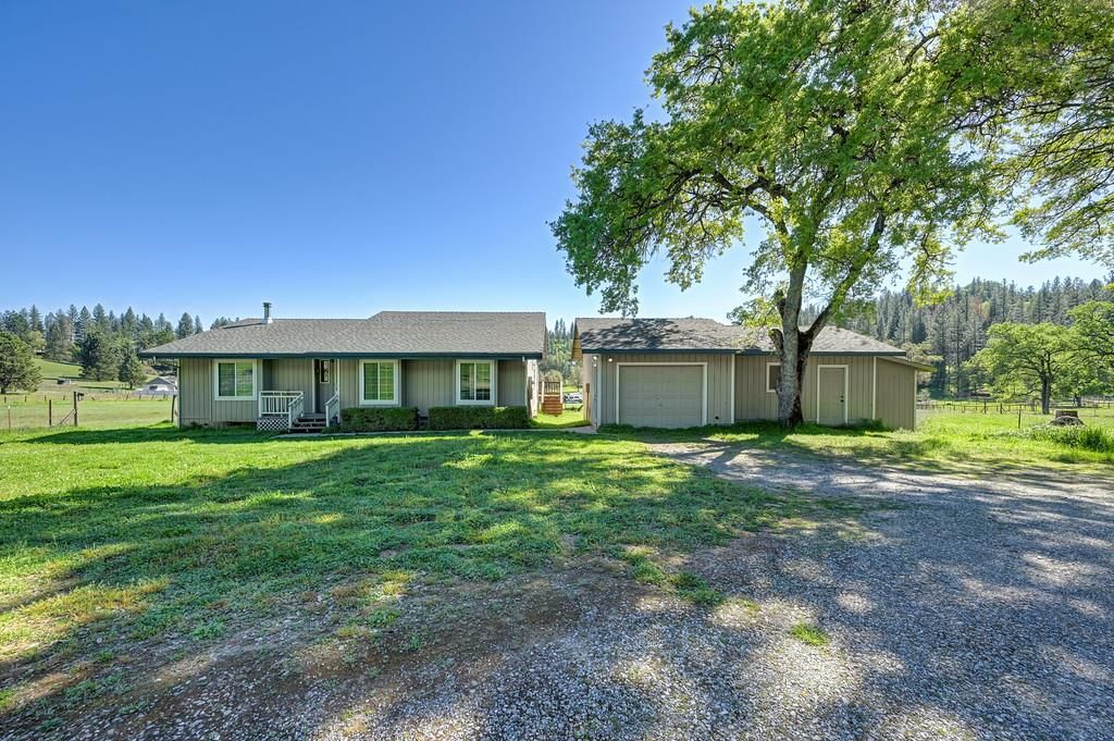 Photo of 4350 Kruk Trail, Placerville, CA 95667 (MLS # 226031925)