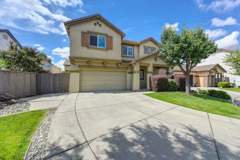 132 Eagles Roost Court Roseville CA 95747
