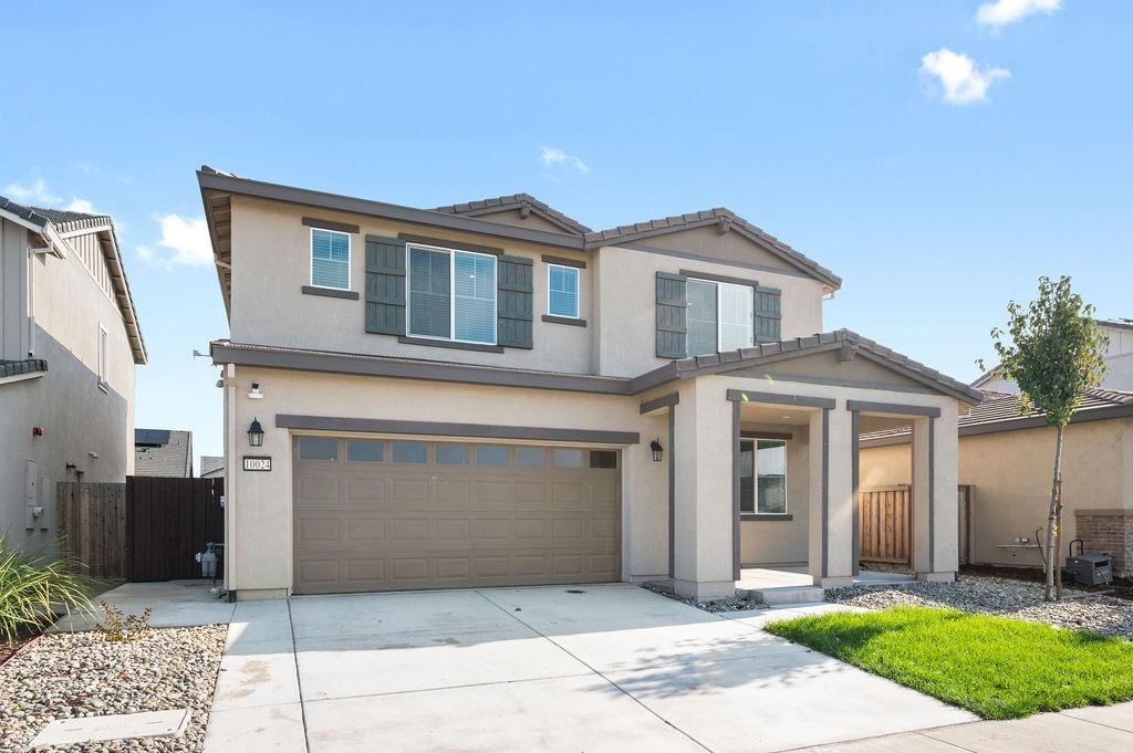 Photo of 10024 Mont Blanc Lane, Stockton, CA 95219 (MLS # 226018847)
