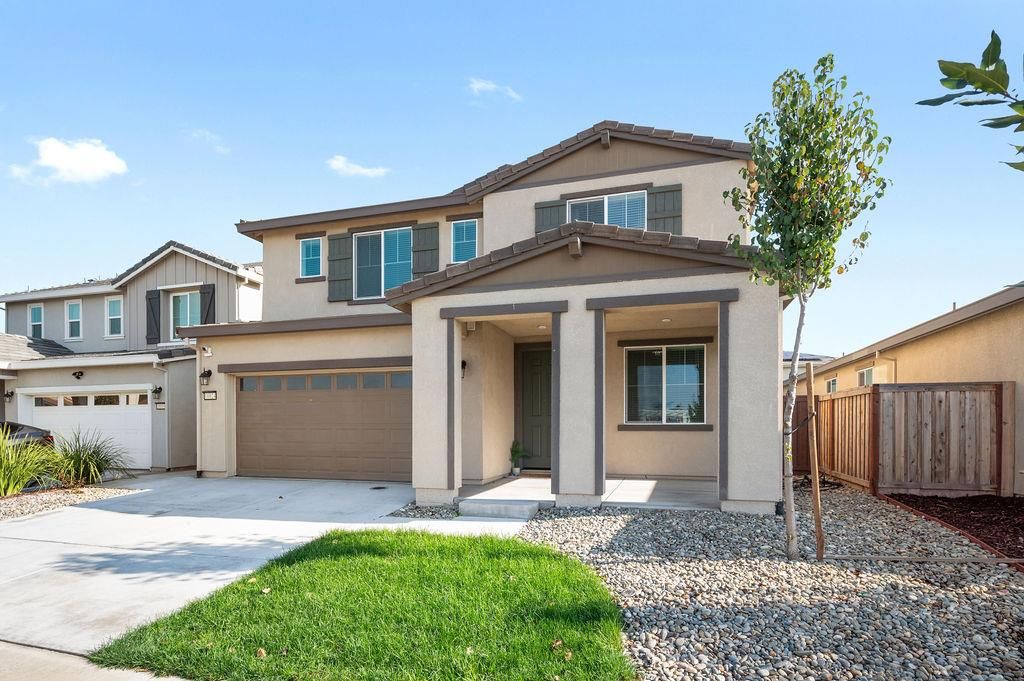 Photo of 10024 Mont Blanc Lane, Stockton, CA 95219 (MLS # 226018847)