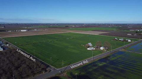 13085 N Vincent Road Turlock CA 95380