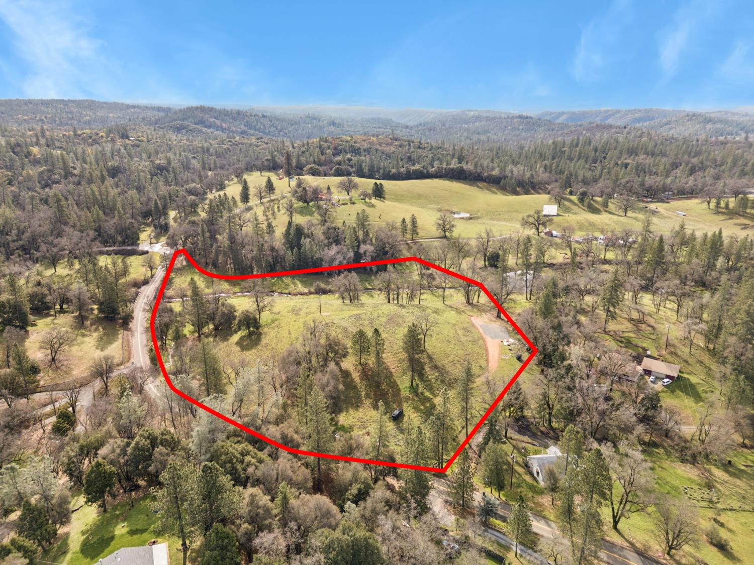 5800 Garden Valley Road