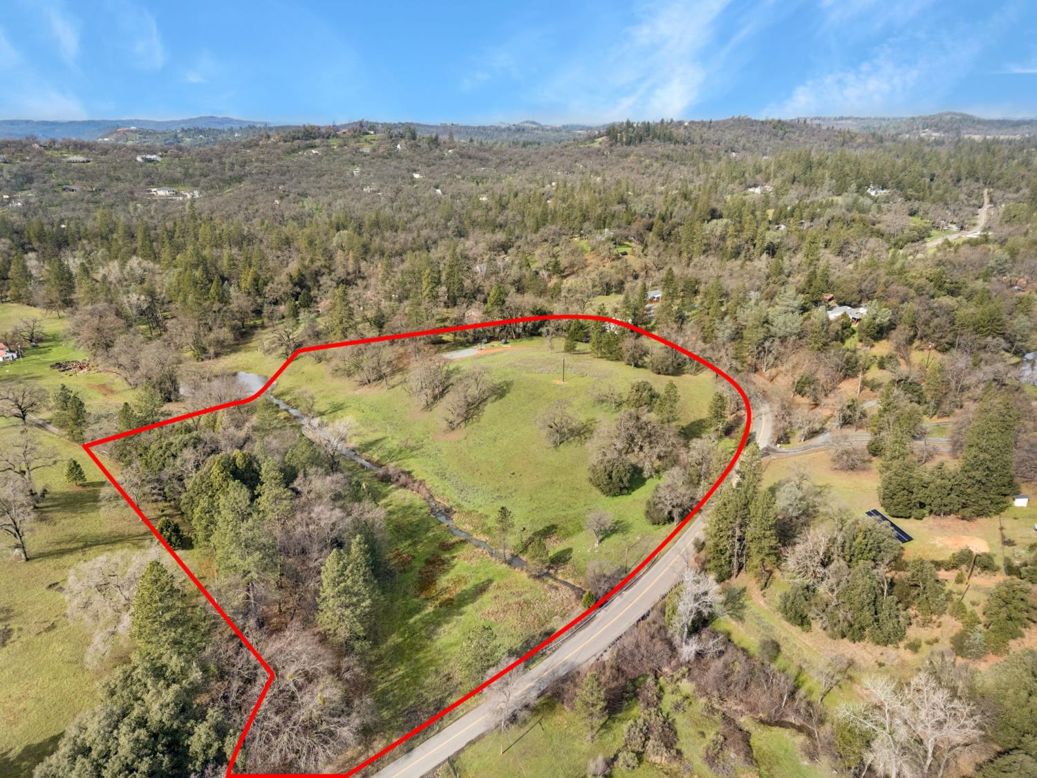 5800 Garden Valley Road