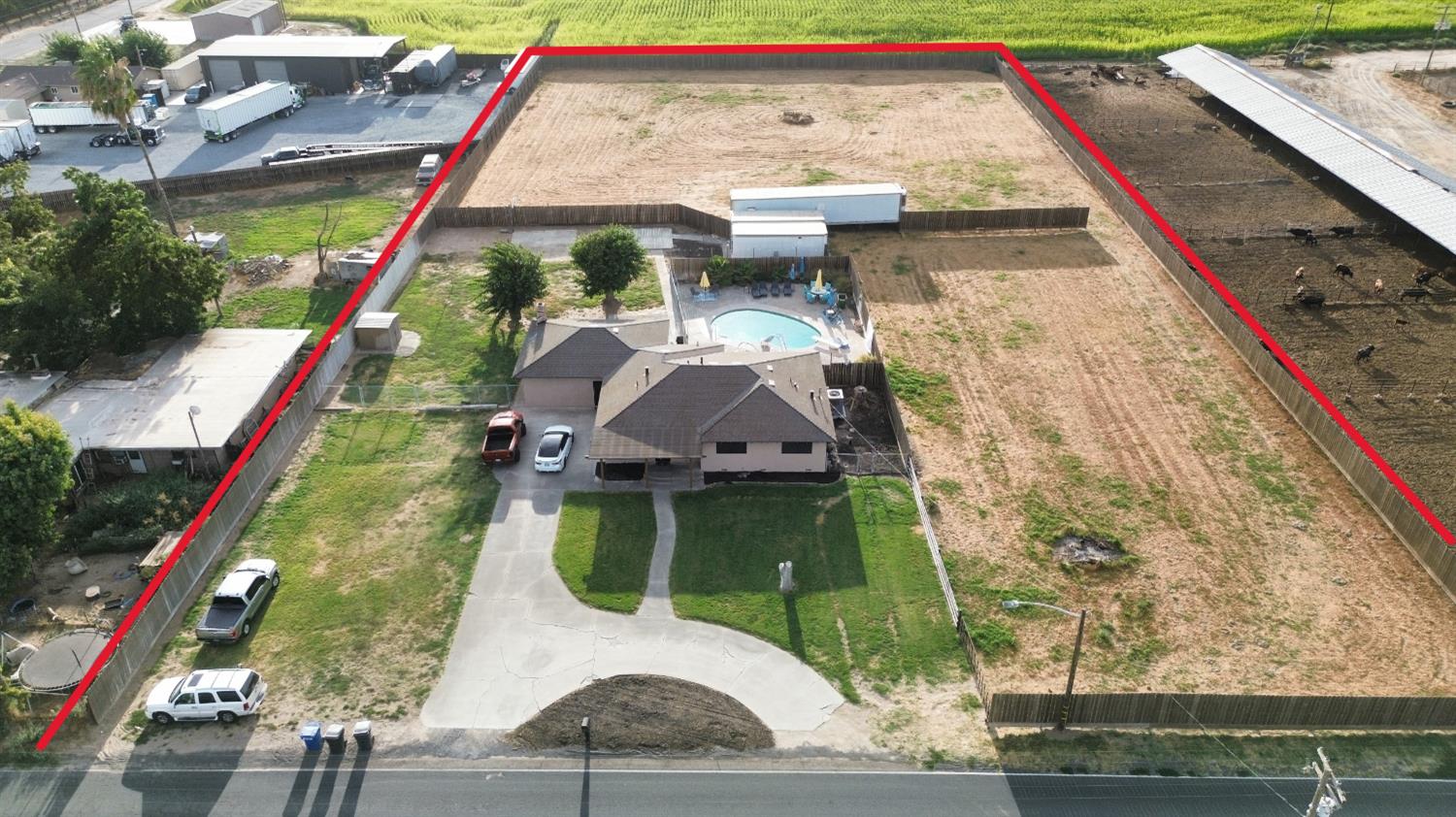 4701 S Faith Home Road