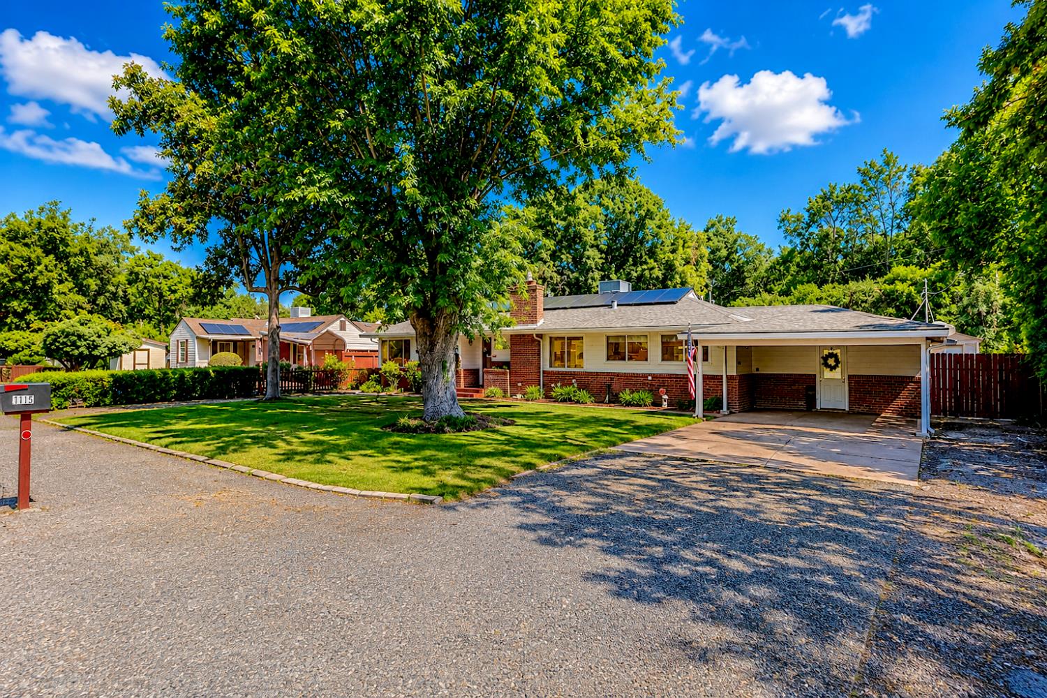 1115 Willora Road