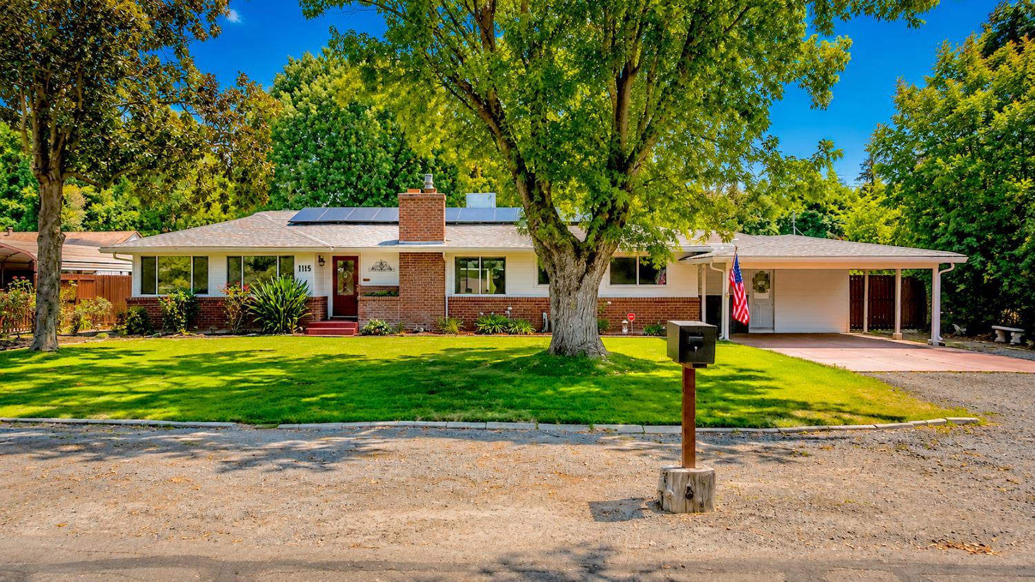 1115 Willora Road