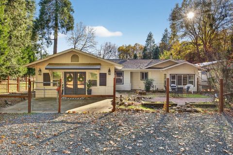5260 Shooting Star Road Pollock Pines CA 95726