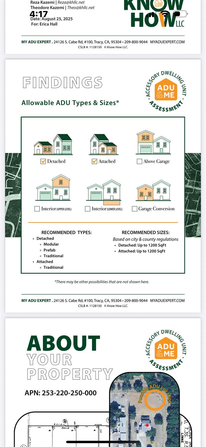 29879 S Chrisman Road