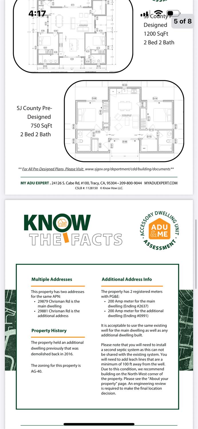 29879 S Chrisman Road