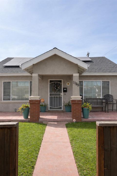 1125 Carlton Avenue Stockton CA 95203