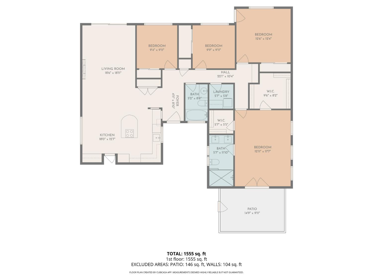 5435 Beauregard Way