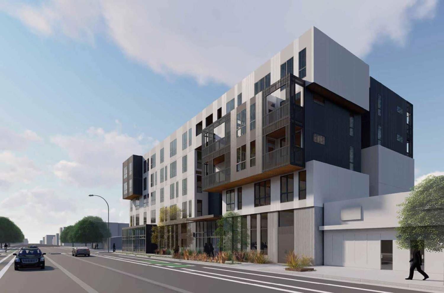 2701 Broadway