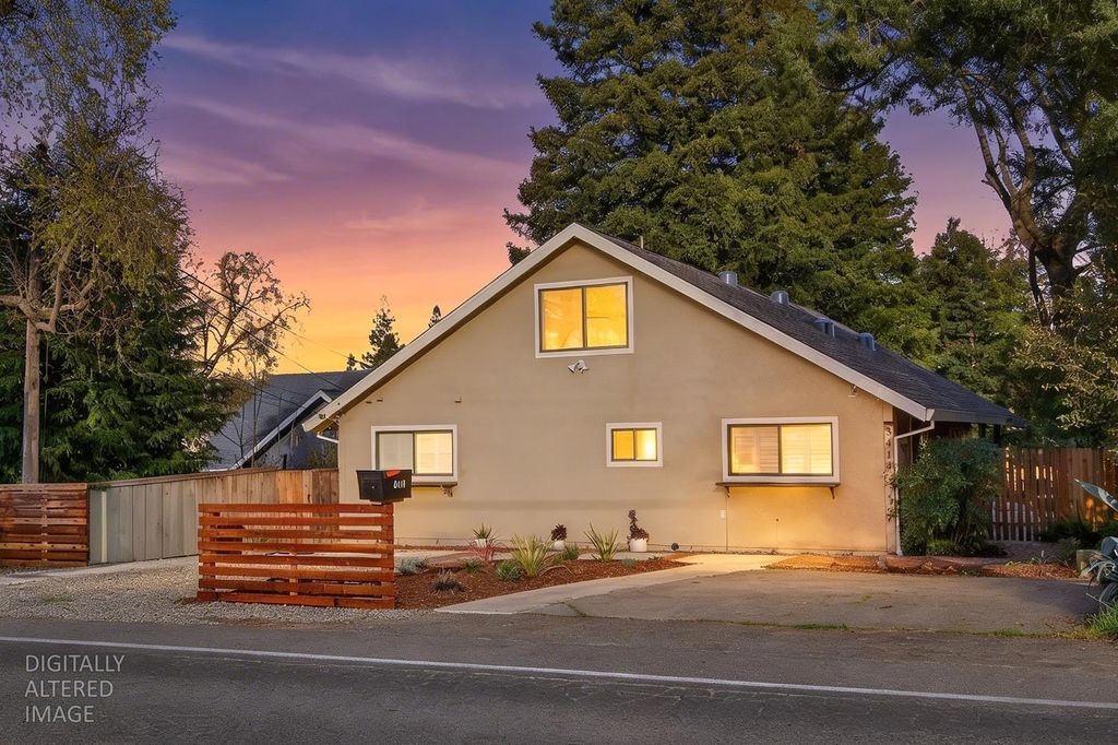 Photo of 3414 Marshall Avenue, Carmichael, CA 95608 (MLS # 226024883)