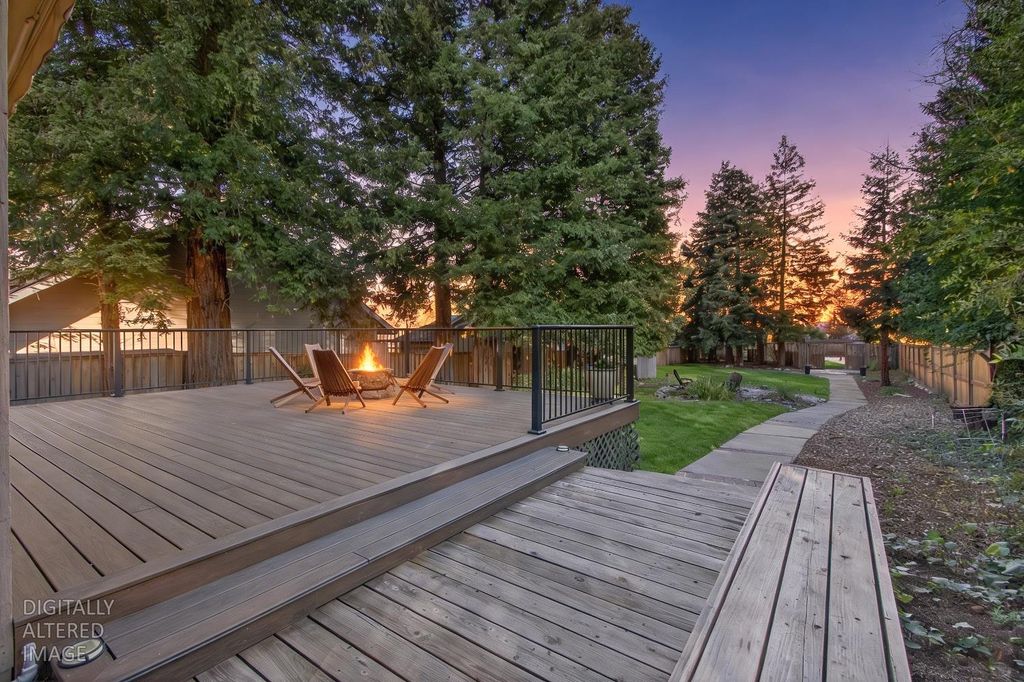 Photo of 3414 Marshall Avenue, Carmichael, CA 95608 (MLS # 226024883)