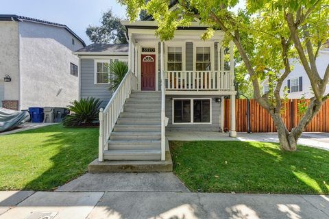 5320 N Street Sacramento CA 95819