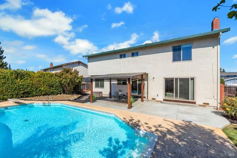 3451 Nantucket Drive Fairfield CA 94534