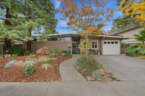 818 Colby Drive Davis CA 95616