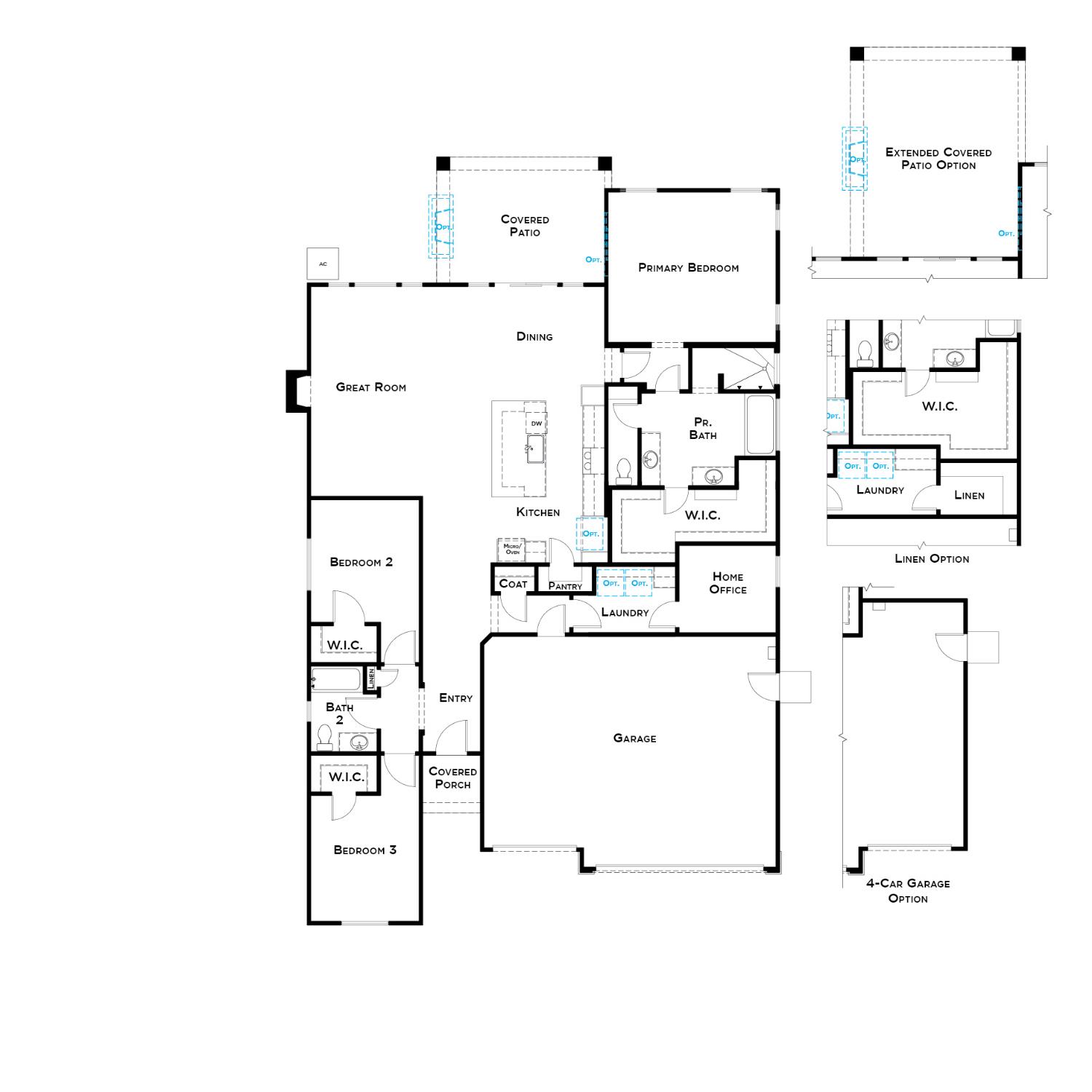 3333 Grouse Ridge Way