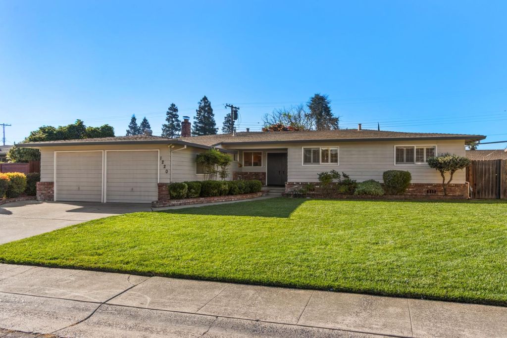 Photo of 1220 Monte Vista Way, Sacramento, CA 95831 (MLS # 226034191)