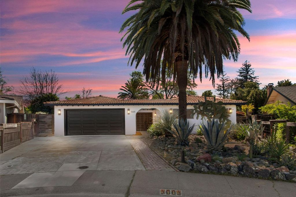 Photo of 4664 Ladera Way, Carmichael, CA 95608 (MLS # 226029603)