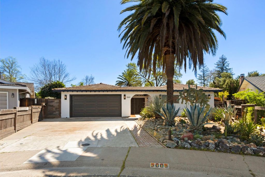 Photo of 4664 Ladera Way, Carmichael, CA 95608 (MLS # 226029603)