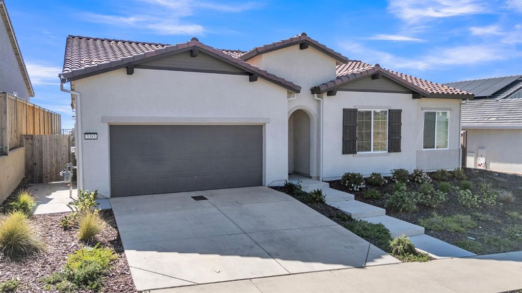 Photo of 3385 Rock Springs Ranch Drive, Folsom, CA 95630 (MLS # 226034117)