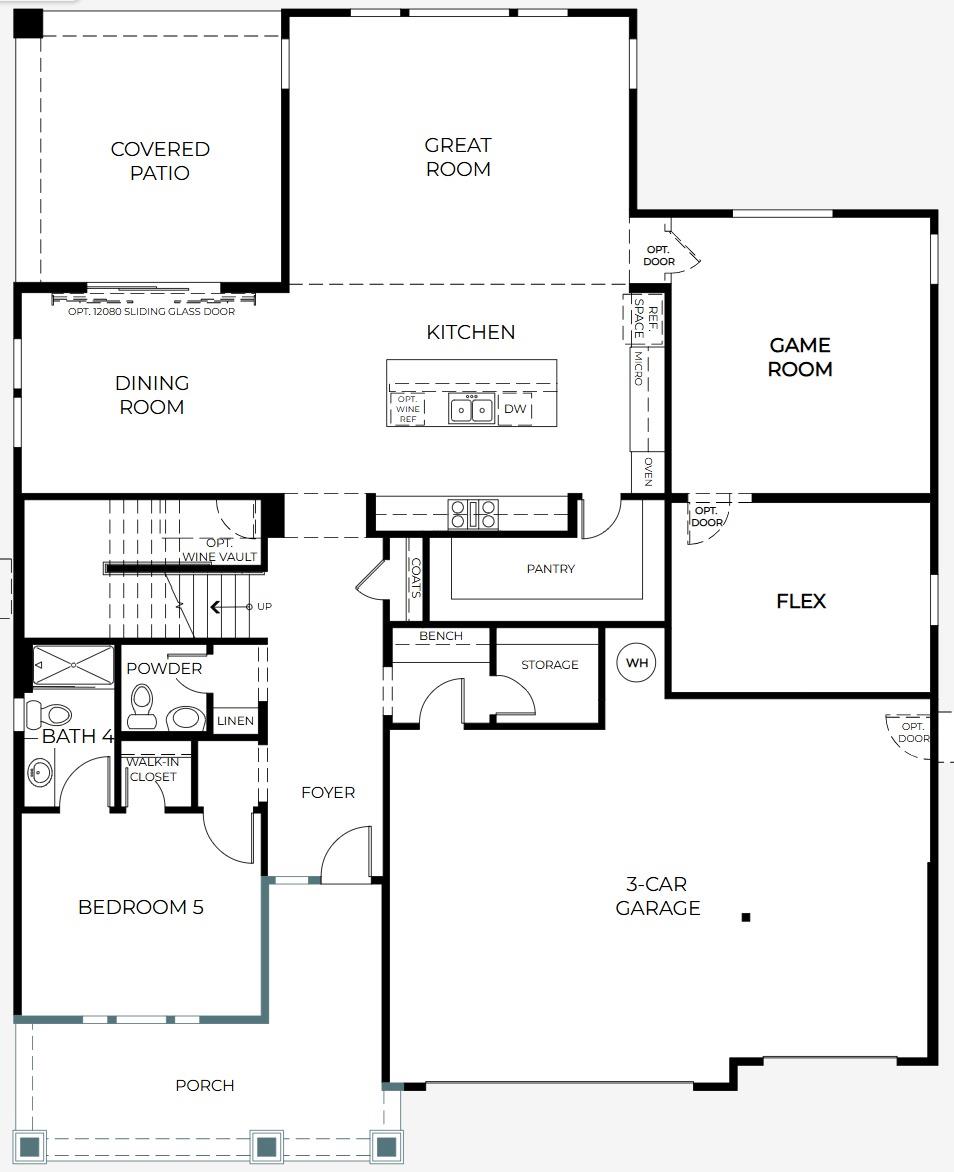 4542 Dewey Oak Drive
